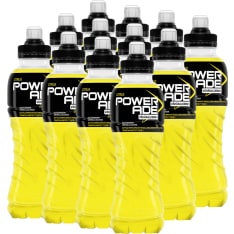 Powerade Citrus 12x0,5l urheilujuoma