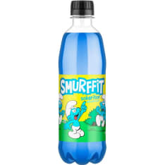 Smurffit Sokeriton 0,5l virvoitusjuoma