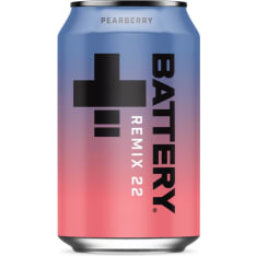 Battery Remix 22 0,33 L energiajuoma