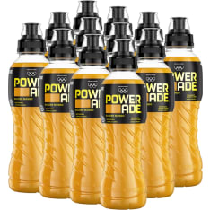 Powerade Golden Mango 12x0,5 l urheilujuoma