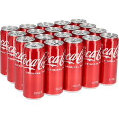 Coca-Cola Original Taste 20x0,33 l virvoitusjuoma