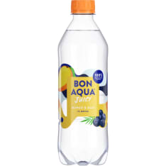 Bonaqua Juicy Mango & Acai 0,5 l hiilihapollinen juoma