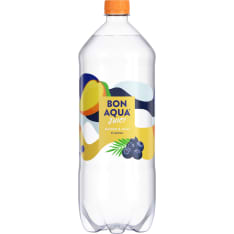 Bonaqua Juicy Mango & Acai 1,5 l hiilihapollinen juoma