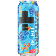Battery Whirl 0,5 l energiajuoma