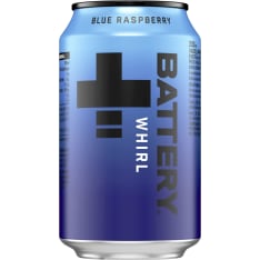 Battery Whirl 0,33 l energiajuoma