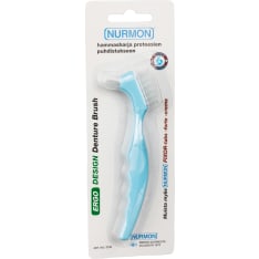 Nurmon fixor prosthetic brush