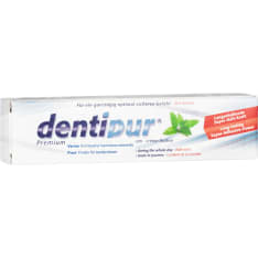 Fixor Dentipur 40 g fixing cream