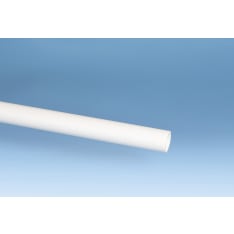 Merika 32 x 1000 mm valkoinen PP-poistoputki