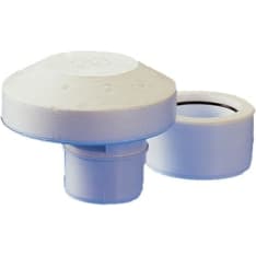 Prevex 75/110mm tyhjiöventtiili