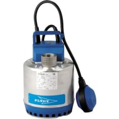 Flygt 4833120 SXM2 230V drain pump