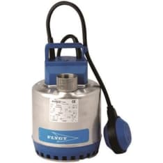 Flygt 4833121 SXM3 0.55 K Drain Pump