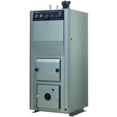 Jäspi Eco 17 Lux-T oil-gas boiler