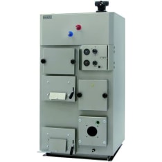 Jäspi Tupla 2 S combination boiler