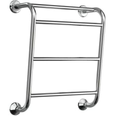 Rej-Design Retro BT 564 kromi vesitoiminen kuivausteline