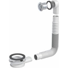 Prevex EasyClean ylivuotosarja 10-30mm altaille