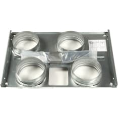 Vallox 110 MV R/L kattoasennuslevy