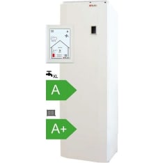 Nilan VGU180 EK exhaust air heat pump