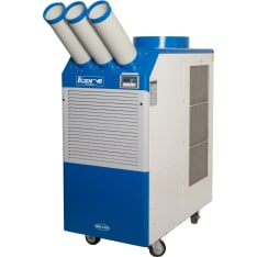 Weltem WPC-5000 siirrettävä jäähdytyslaite
