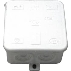 Opal IP44 90x75x35mm jakorasia
