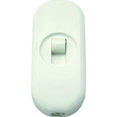 Opal white intermediate switch