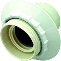 Opal E27 laipallinen lampunpidin