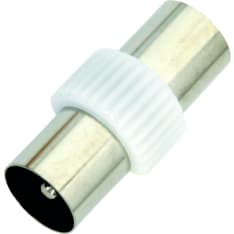 Opal coax uros/uros jatkopistoke