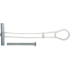Sormat W-HR M6X62 2kpl Toggle- levyankkuri
