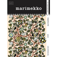 Marimekko 2026 wall calendar