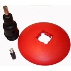 Rapala UR EVO Pro HDA -sovitin + laippa akkuporakoneeseen