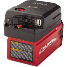 Strikemaster Lithium 40V Power adapteri