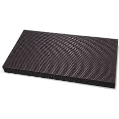 Mesimestari 3 pcs black beeswax plate