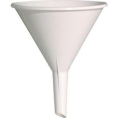 Plastex 9 cm suppilo