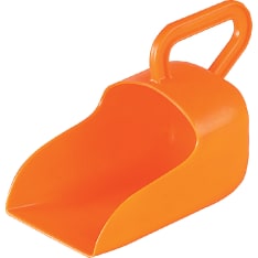 Plastex 1L orange full barrel
