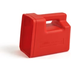 Plastex Tehoäyskäri 3.5L Punainen
