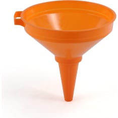 Plastex suppilo sihdillä 20cm