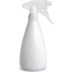 SPRAY BOTTLE 0.7L ORNAMENT WHITE