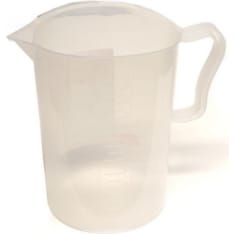 Plastex 2l mittakannu