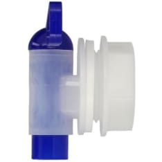 Plastex 30mm kääntöhana/vastamutteri