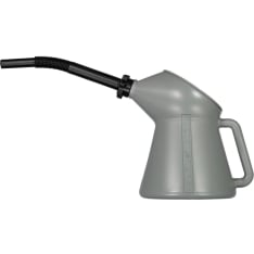 Plastex 4,5L harmaa kaatokannu
