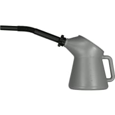 Plastex 3L harmaa kaatokannu