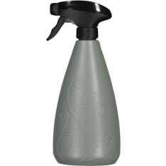SPRAY BOTTLE ORNAMENT 0.7L GREY ECO