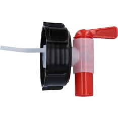 Plastex 15,5 mm painohana/vastamutteri