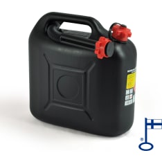 Plastex 10 l bensakanisteri