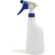 Plastex 0,65l sumutinpullo liuottimille