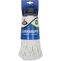 Aino n. 180 g lanka mopin pää