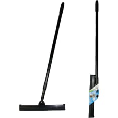 Aino musta teräväkuivain teleskooppivarrella