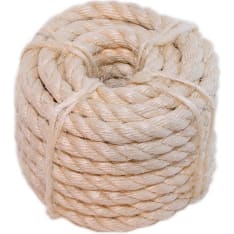 Skill 16mm x 10m sisal rope