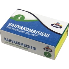 Aino 2 kpl kahvakombisieni