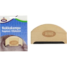 Aino nukkakampa