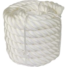 Taito 36mm 10m white terrace rope
